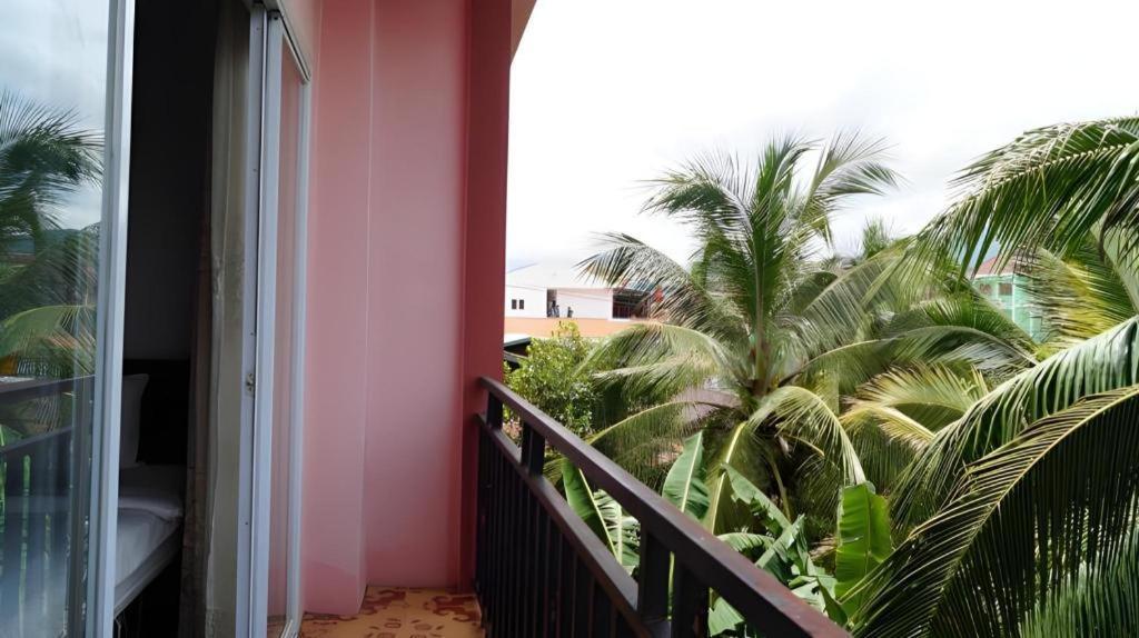 Phou Ang Kham 2 Hotel Vang Vieng Exterior photo